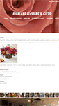 Mobile Screenshot of highlandflowers.com